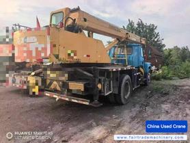 Buy XCMG 8B Used Crane / 2 Buy XCMG 8B Used Crane / 2